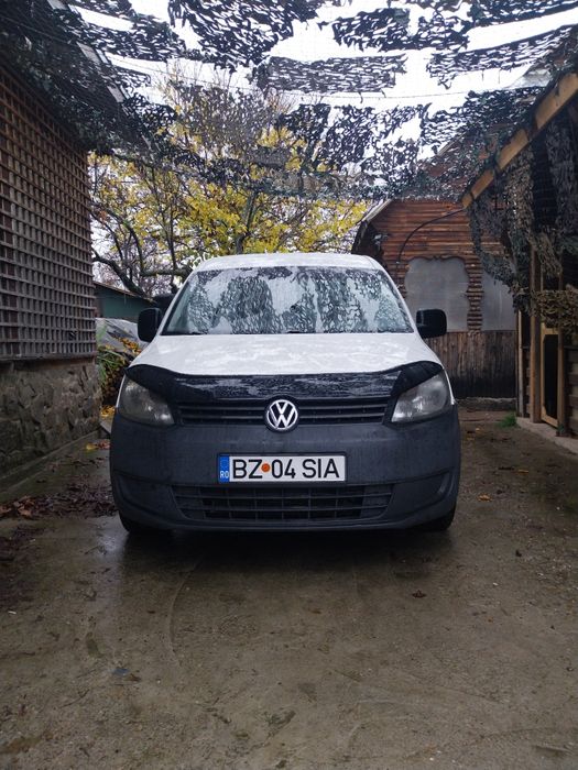 Vand vw caddy frigorific