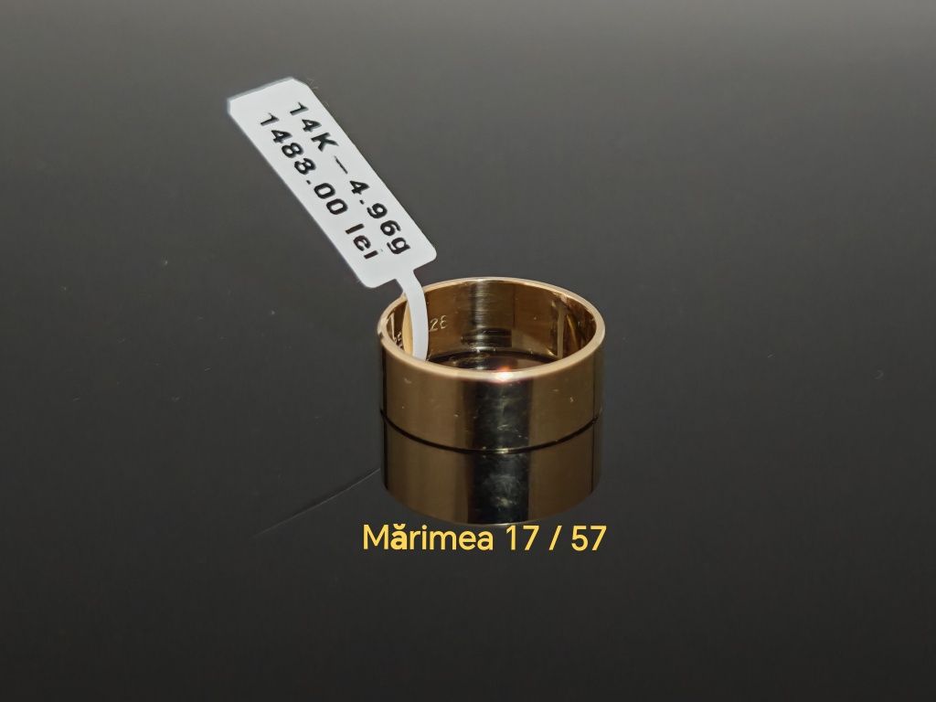 Bijuteria Royal CB : Verigheta aur 14K 4,96 gr