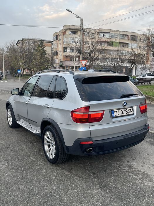 Bmw x5,e 70, 3,0L , anul 2008