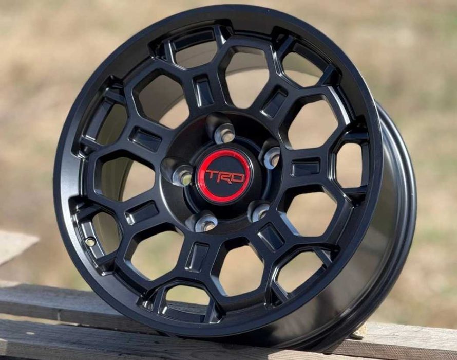 Новые диски r18 trd