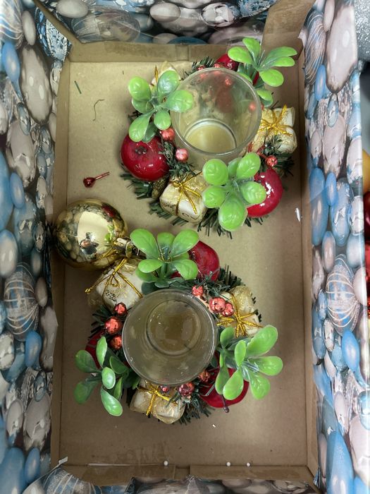 Ornamente pom de craciun