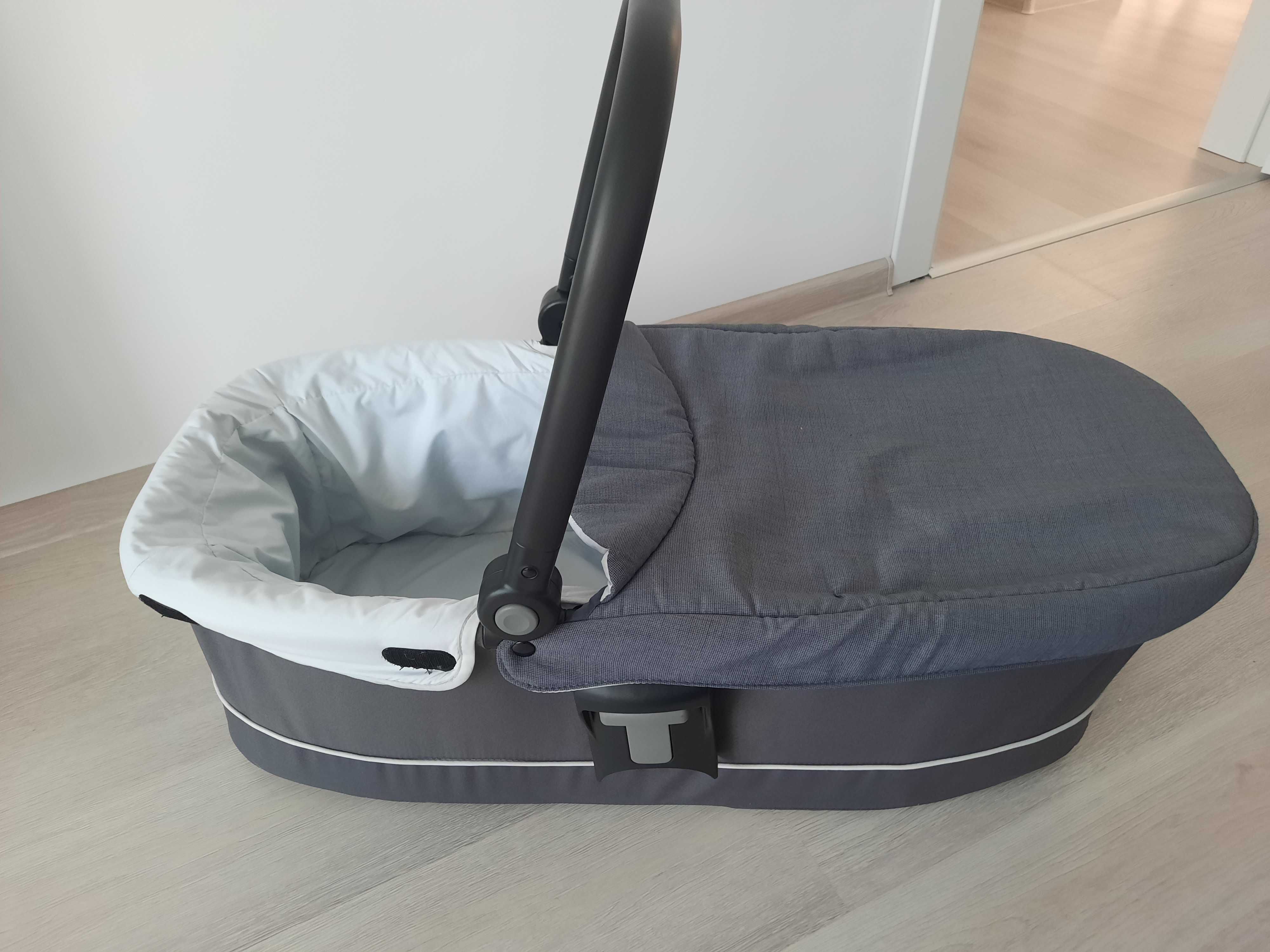 Carucior 3 in 1 Graco