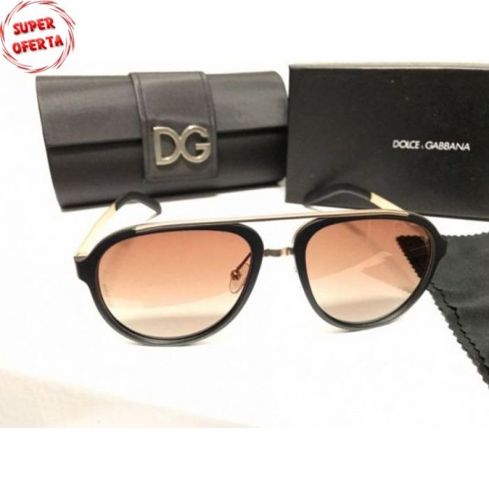 Ochelari de soare D&G - DG 4365 3023-71 Polarized