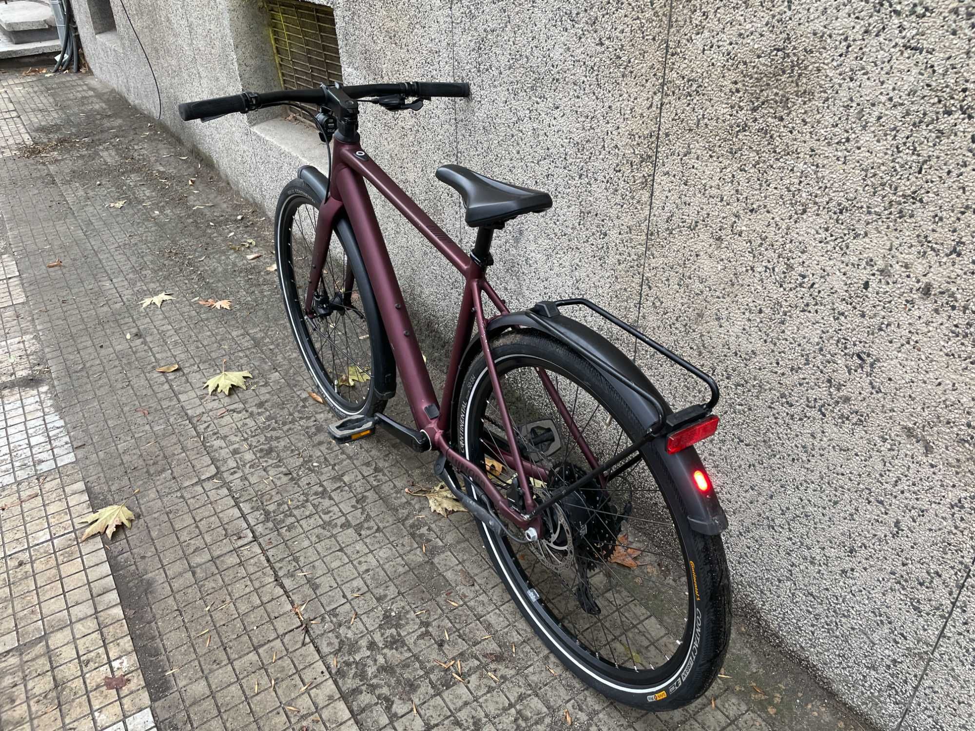 Winora E-Flitzer 27,5 E-bike/ Shimano Cues 1x10/16,5 kg