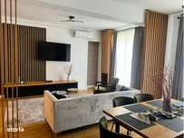 Apartament de Lux, 3 camere, Decomandat, zona City Residence.
