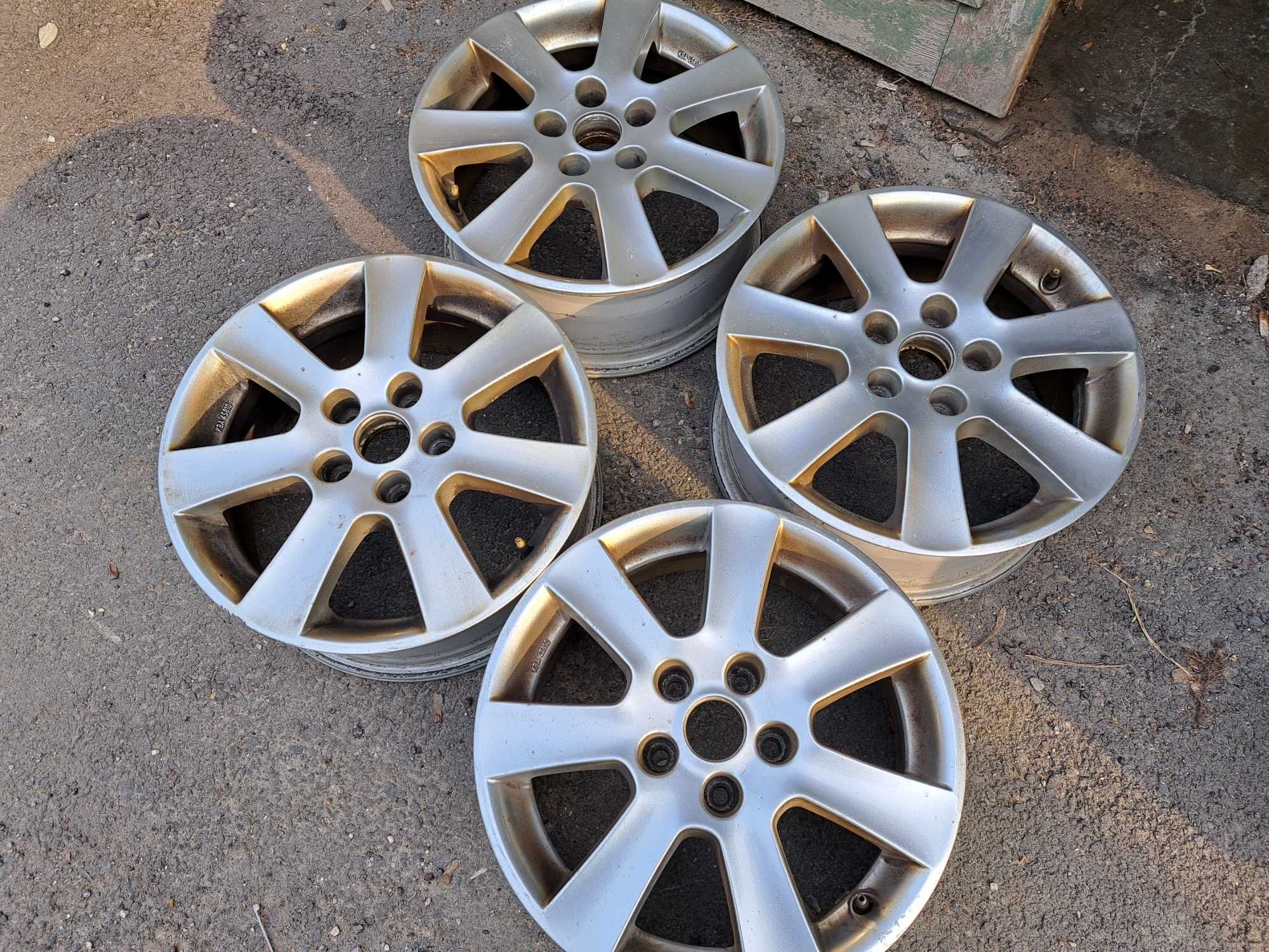 5х110/16 Алфа Ромео Опел 5x110/16 Alfa Romeo Opel Borbet