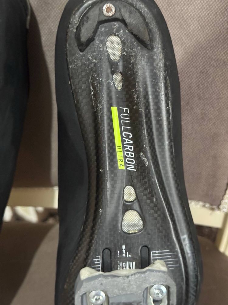 Велотуфли Northwave made in Italy full carbon