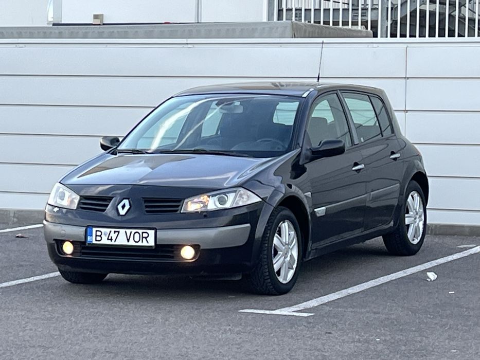 Vand renault megane 2005 1.5 dci