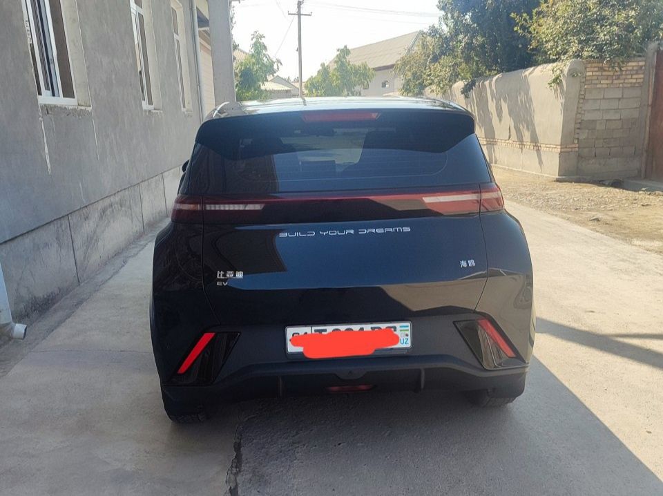 BYD sotiladi holati ideal