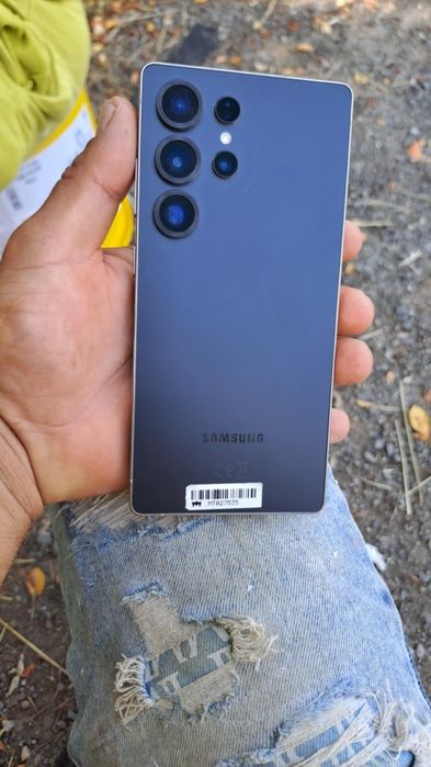 Samsung Galaxy S25 ultra încă în garanție