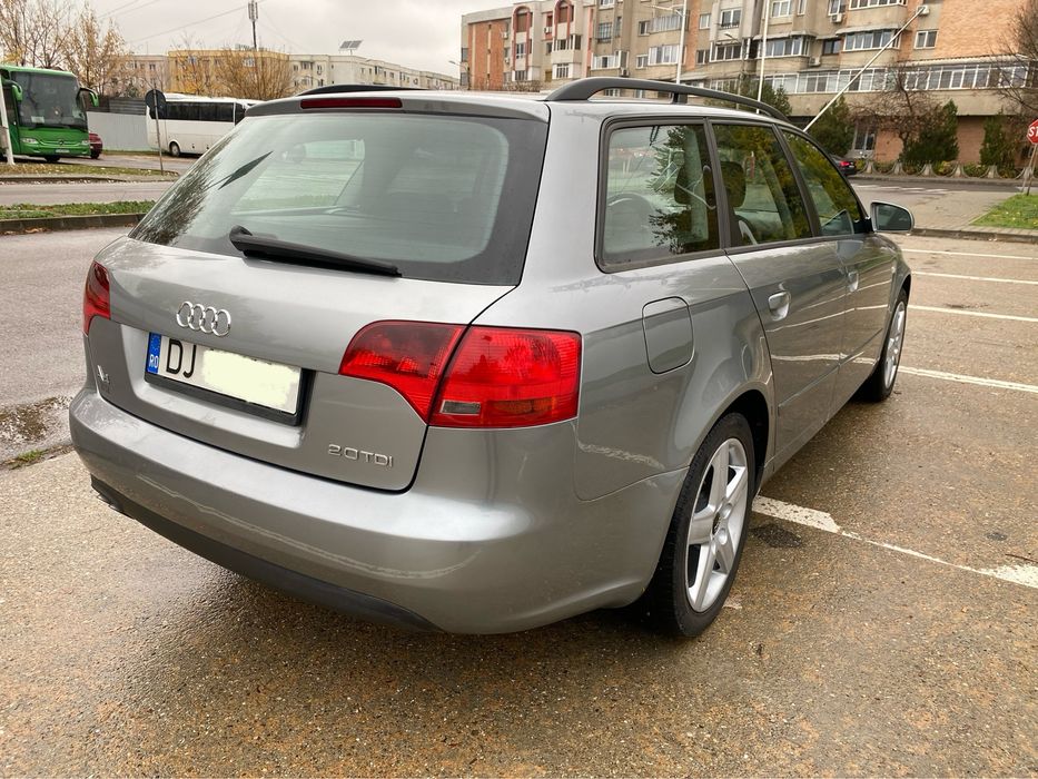 Audi a4 2.0 TDI 6+1 trepte impecabil