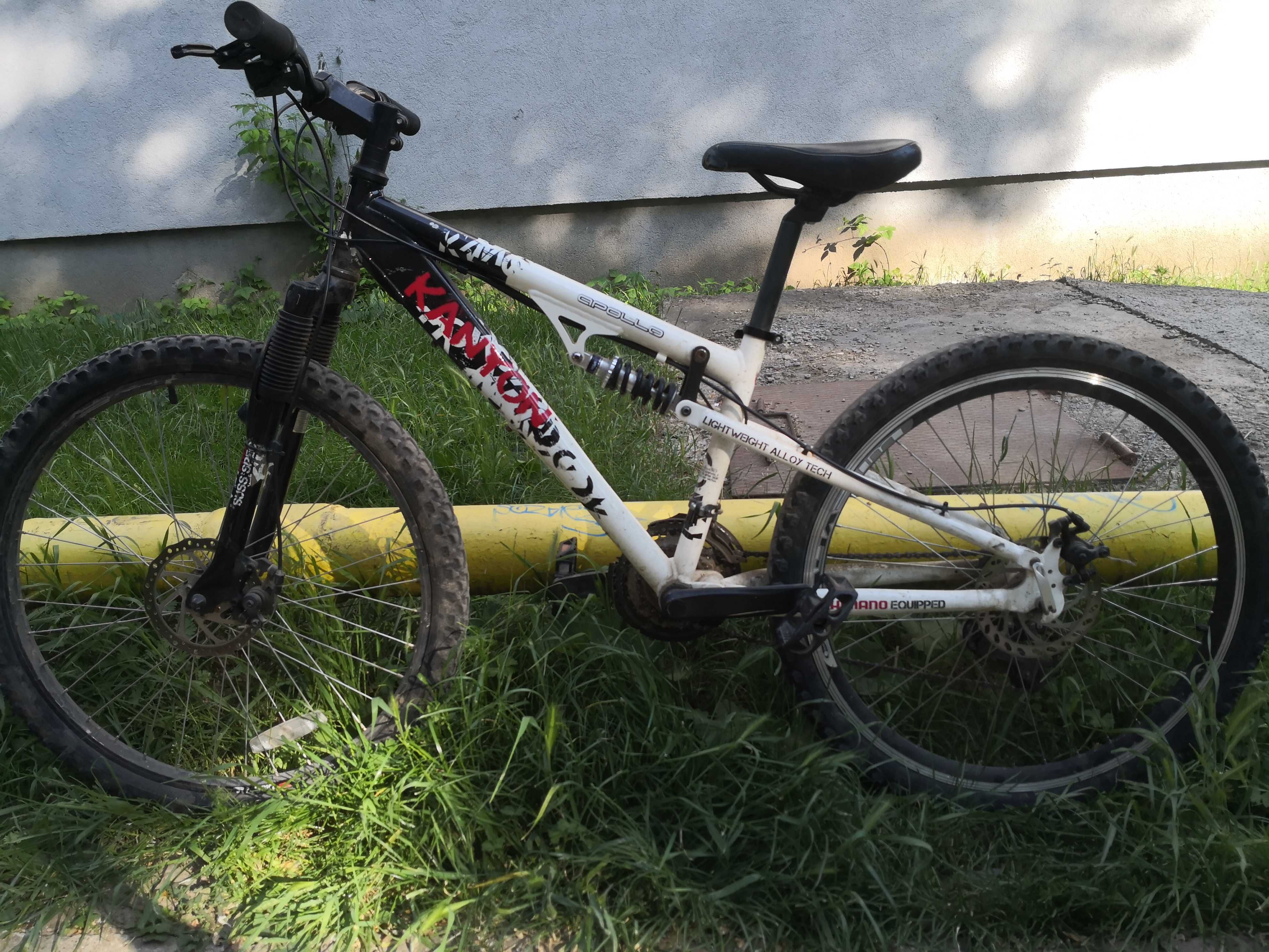Apollo Mountain Bike
