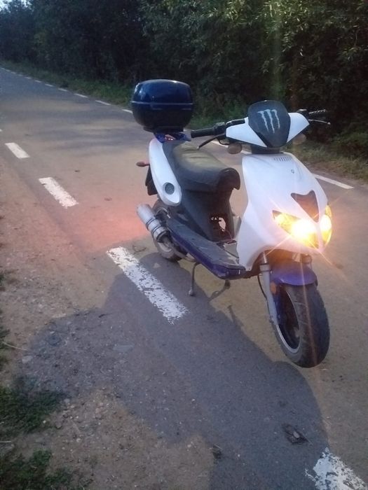 Scuter de vanzare