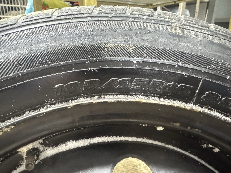 Летние покрышки 185 65 R15