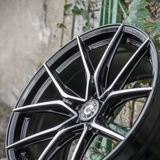 18" Джанти WRATH БМВ 5X120 BMW E46 E90 E92 F30 F31 F32 F36 F10 6 7 F01