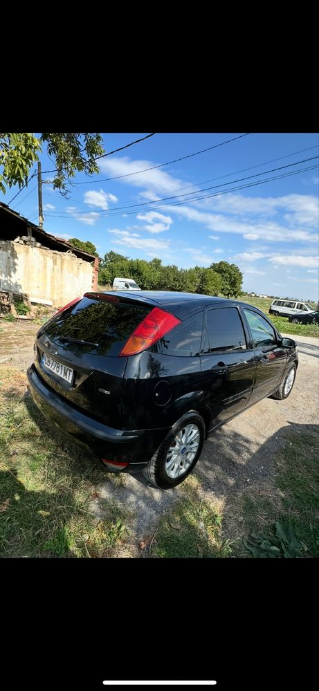 Форд фокус мк 1 / ford focus mk1