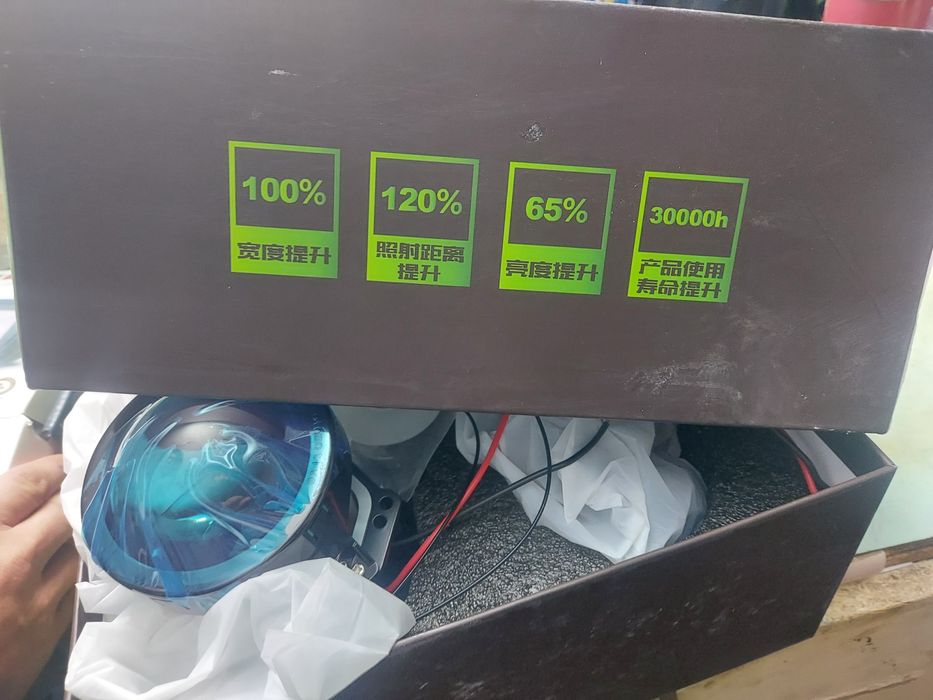 Продам линзы новые