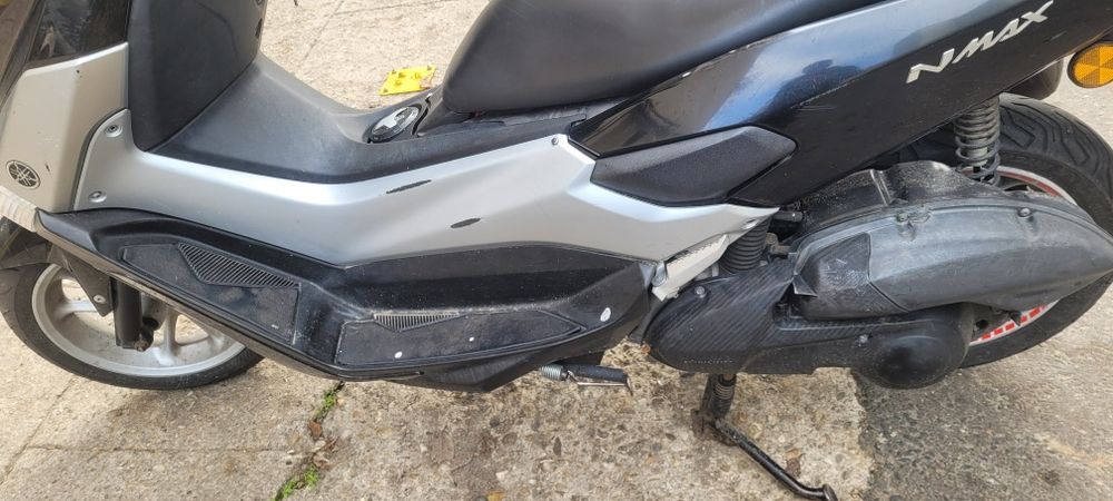 Yamaha Nmax 125 CC