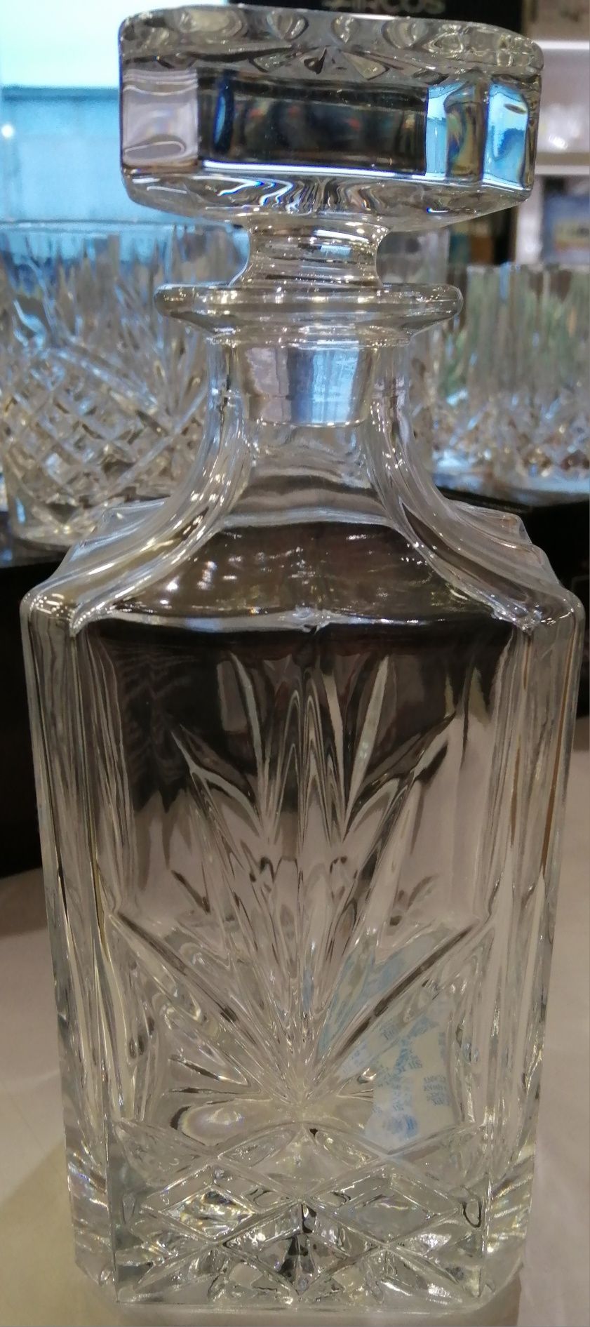 Кристални чаши за уиски