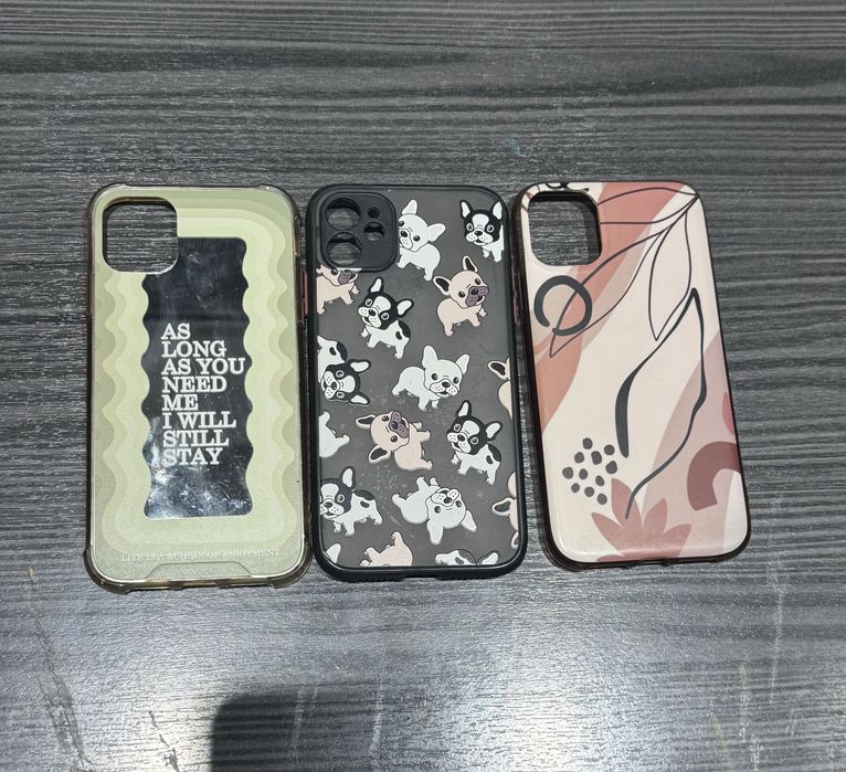 Продам чехлы для iPhone 11