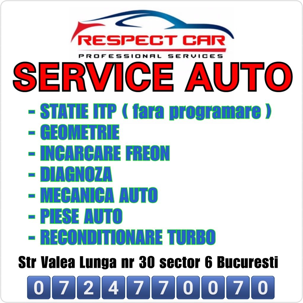 Statie ITP - Service auto - Sector 6 - Drumul Taberei - Militari