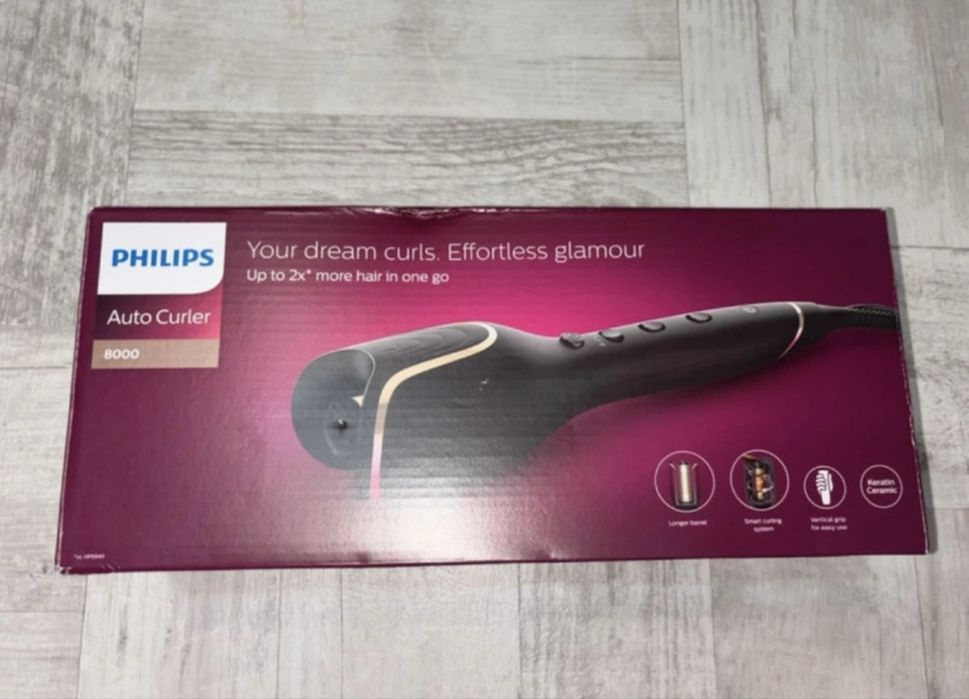 Ondulator automat Philips