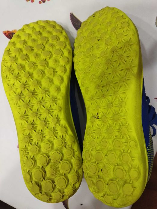 Бутонки и стоножки nike, kipsta