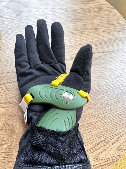 LEVEL SPACE MITT S, Anthracite | Ски / Сноуборд ръкавици