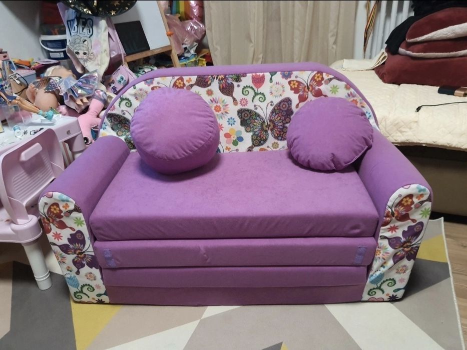 Capanea extensibila pentru copii 160x98x60