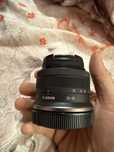 Vand obiectiv Canon RF 18-45 putin utilizat