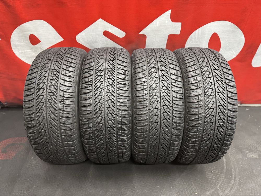 225 55 16, Зимни гуми, Goodyear UltraGrip8Performance, 4 броя