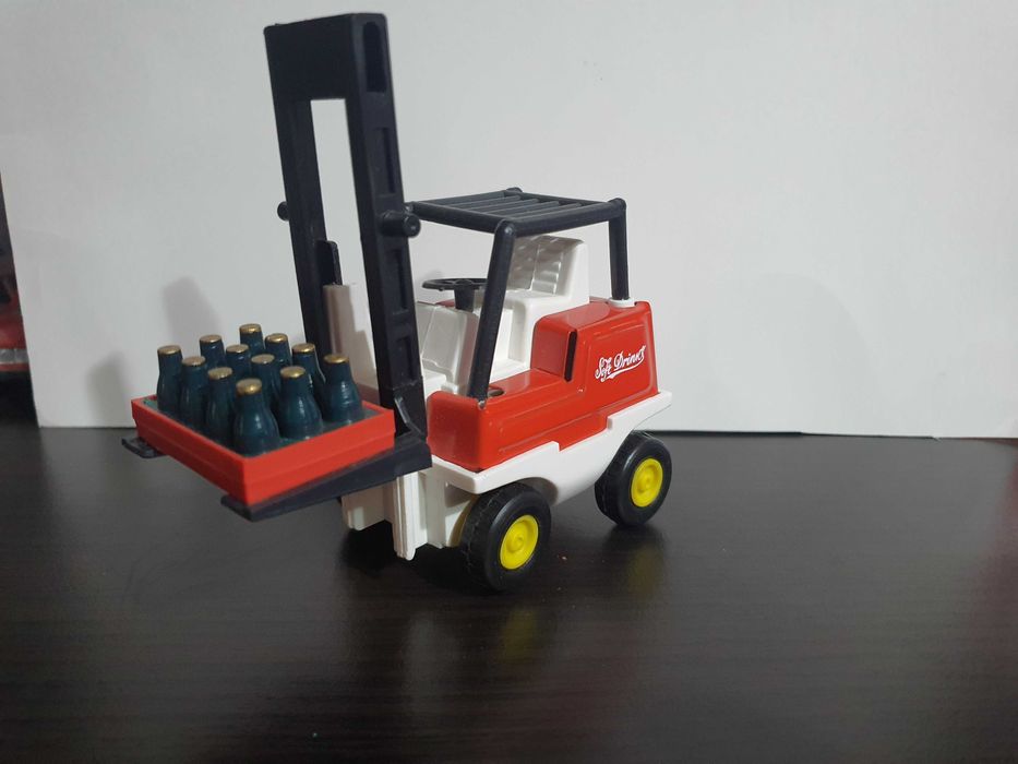 Мотокарче на фабрика Мир-Разград и Количка Феарари  Нови