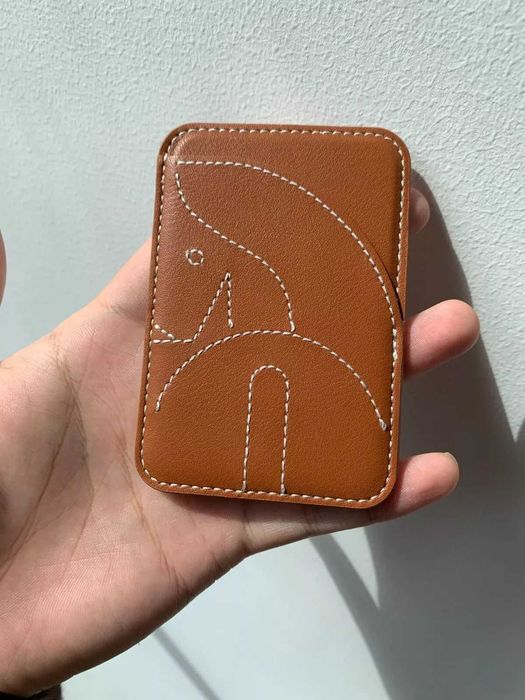 Hermes оригинален кардхолдър