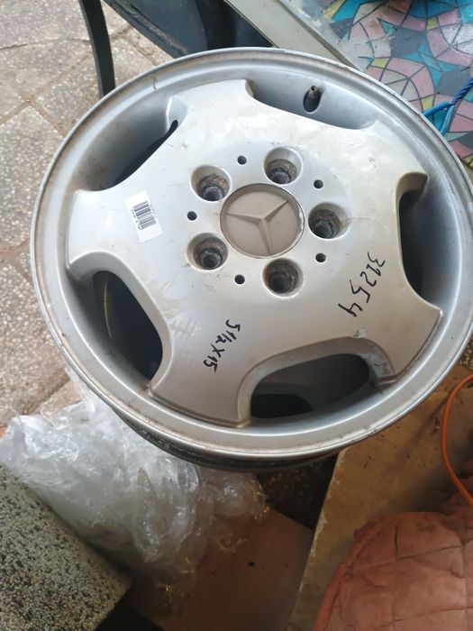 4бр джанти за Мерцедес А класа