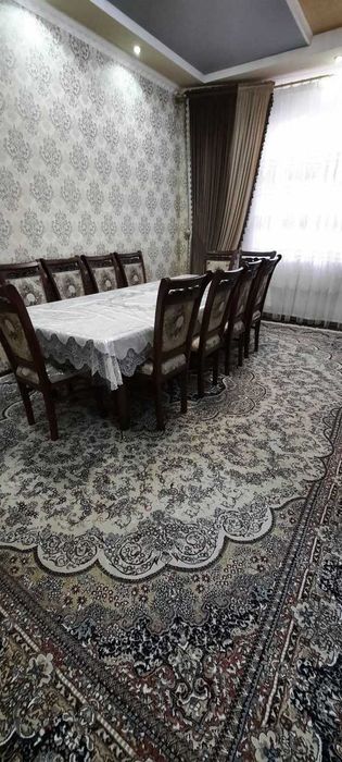 Продается 2-этажный дом в Яшнабадском районе ориентир Тузел-1 4-соток