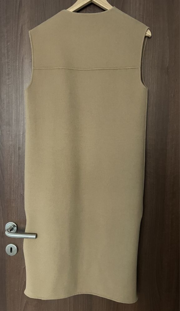 Дамски елеци Massimo Dutti и Zara