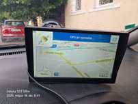 Vând GPS Camion sau masina mica