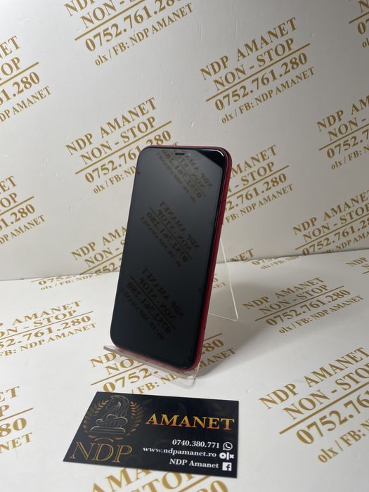 NDP Amanet Braila Iphone 11( 43420)