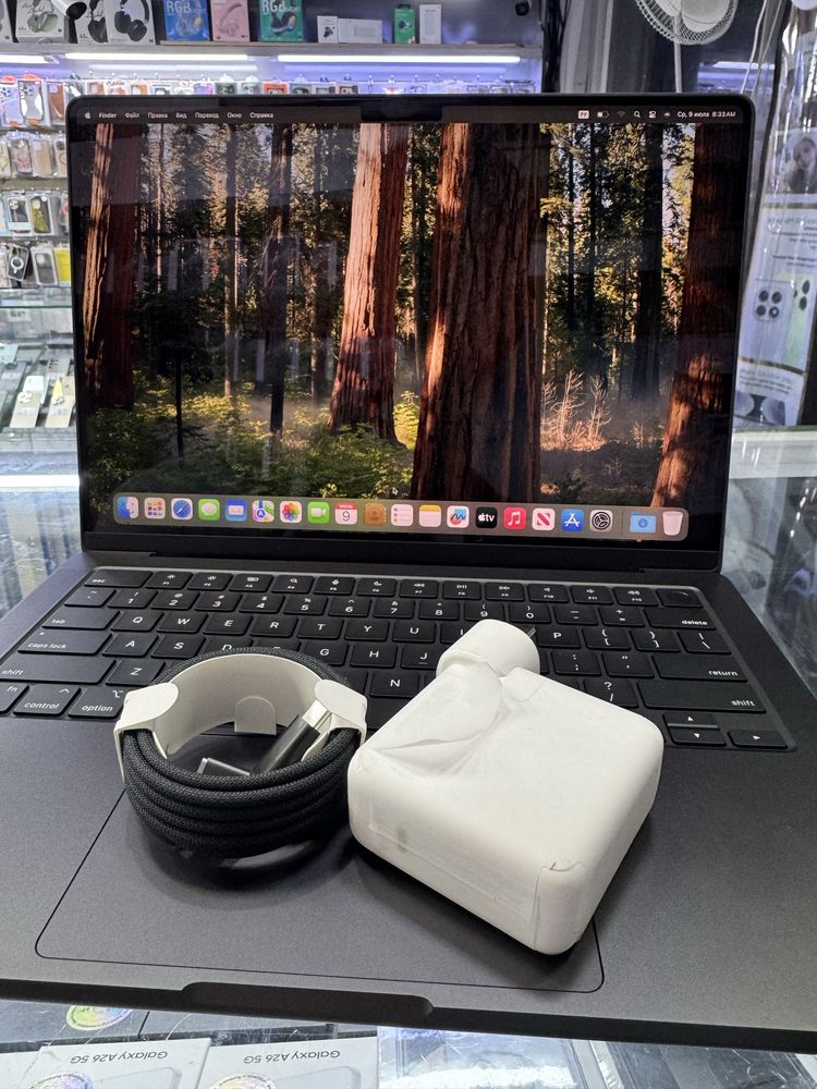 MacBook Pro 14 M4 16/512 2Ta Sikl Yangi