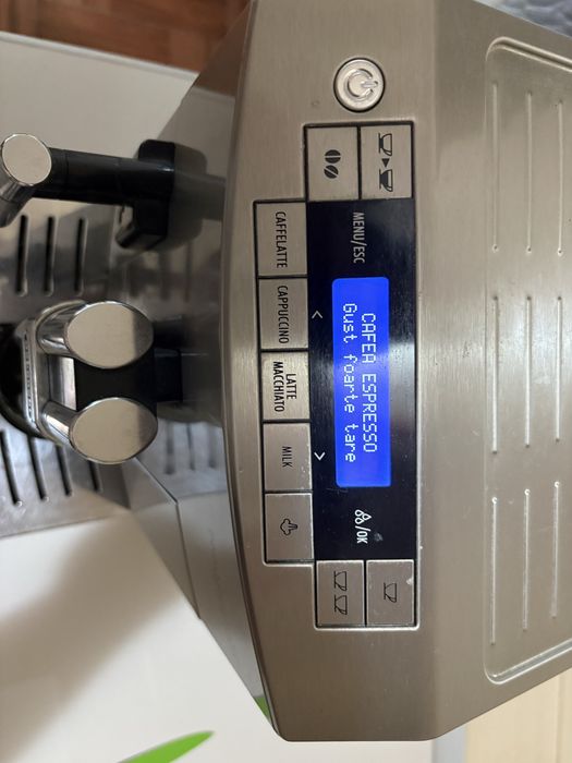 Espressor DeLonghi Primadonna S Deluxe