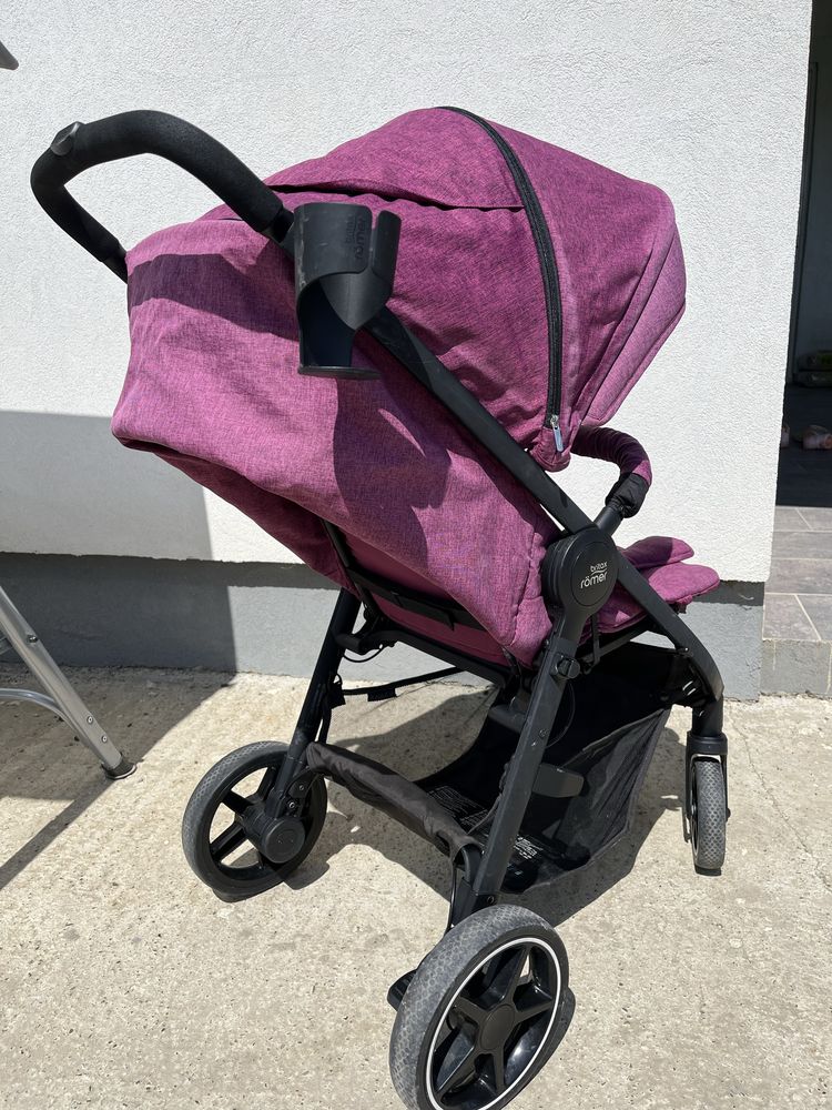 Carucior Britax Romer