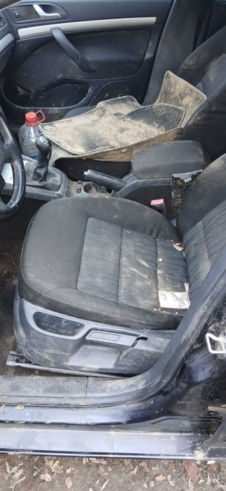 Vand piese skoda octavia 2 1.2 tsi benzina 105 cp 2011