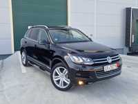 W Toareg 30tdi 239cp Highline ÒUATRO