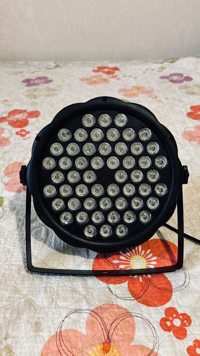 Прожектор LED RGB