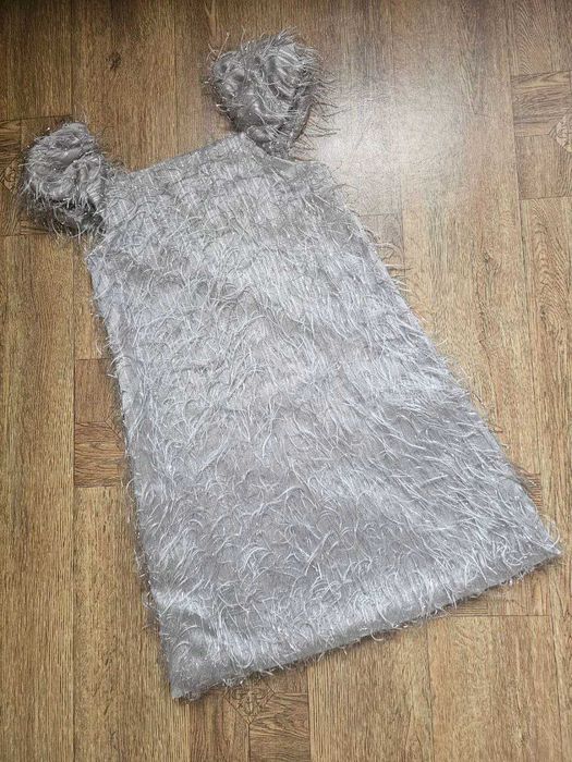 Новое платье Zara на 11-12лет.