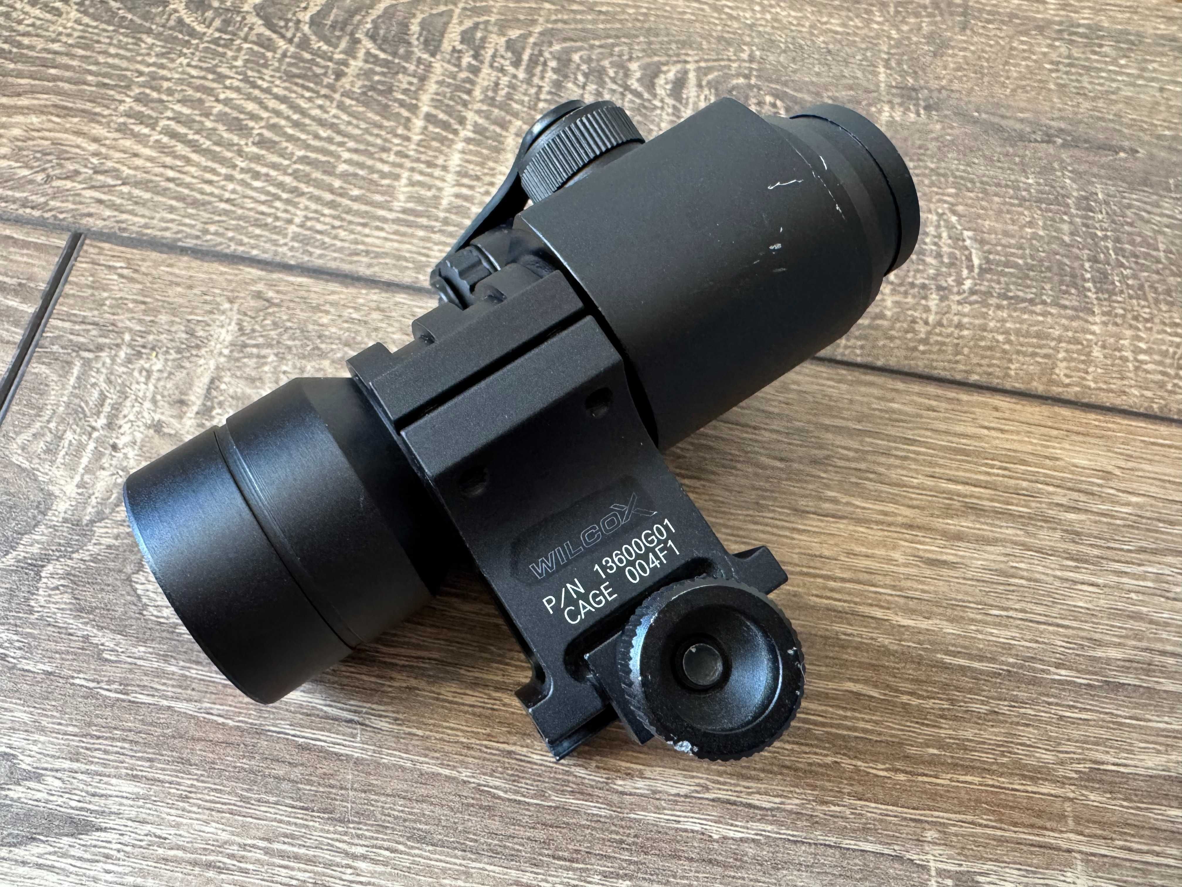 Red Dot airsoft G&P Mk18 30mm