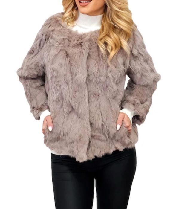 Blana naturala iepure