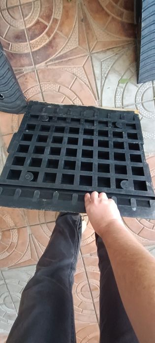 Новый Лежачий Полицейский или дорожные неровности