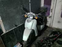 Aprilia 150 defect
