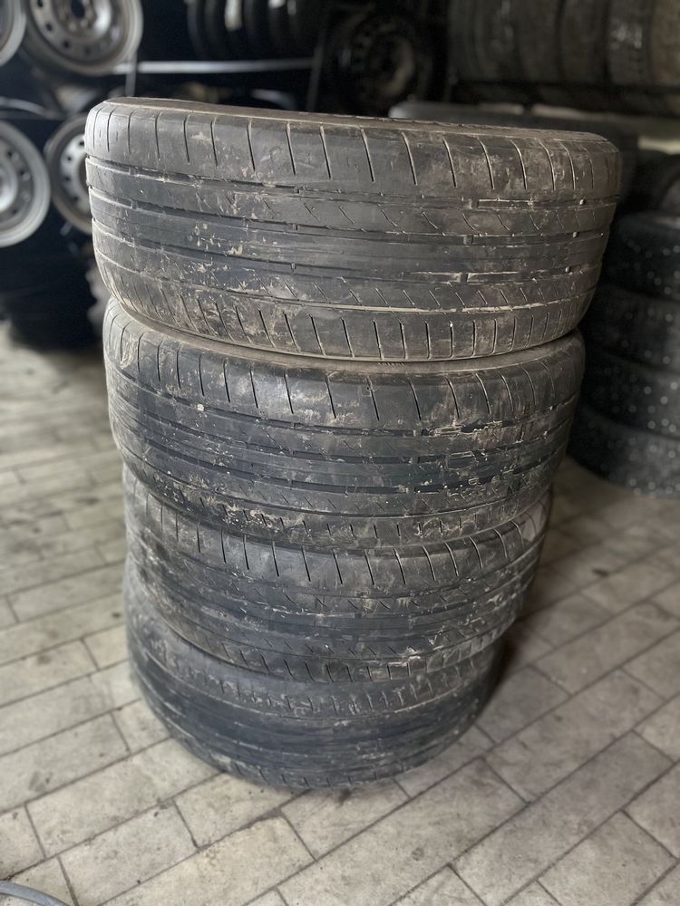 Комплект летней резины 235/55 r19